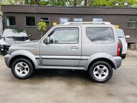 Used Suzuki Jimny 2006 Grey SUV