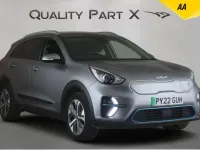 Used Kia Niro 150 kW (204 HP) 2022 Grey SUV