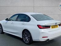 Used BMW 330e Sport Line 288 HP (211 kW) 2025 White