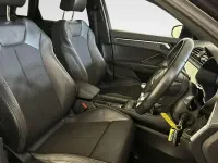 Used Audi Q3 Black Edition 150 HP (110 kW) 2021 Grey SUV