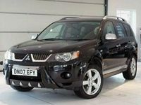 Used Mitsubishi Outlander 2007 SUV