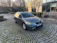 Used Seat Leon FR 2018 Grey Estate