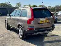 Used Volvo XC90 SE 2010 Grey SUV