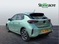 Nowe Vauxhall Corsa 99 KM (72 kW) 2026 Zielony Hatchback