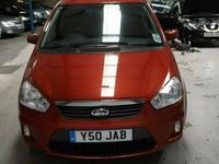 Used Ford C-MAX 2007 MPV