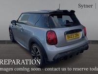 Used Mini Cooper Hatch 134 HP (98 kW) 2023 Silver Hatchback