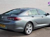 Used Vauxhall Insignia 136 HP (100 kW) 2020 Grey Hatchback