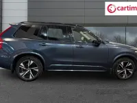 Used Volvo XC90 Plus 235 HP (172 kW) 2022 Blue SUV