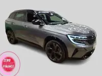 Begagnad Renault Austral Techno Esprit Alpine 200 HK (147 kW) 2024 Grå SUV