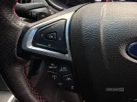 Used Ford Edge ST-Line 238 HP (175 kW) 2019 Red SUV
