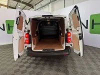 Used Vauxhall Vivaro S 2022 White MPV