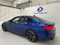 used BMW M5 M54dr DCT [Competition Pack]