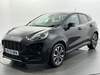 Used Ford Puma ST-Line 2020 Black Hatchback