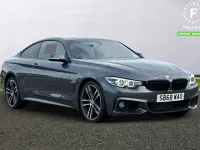 Used BMW 435 M Sport 313 HP (230 kW) 2018 Grey Coupe