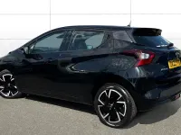Used Nissan Micra Acenta 92 HP (67 kW) 2022 Hatchback