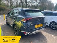 Used Kia Sportage 2022 Grey SUV