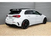 Used Mercedes A45 AMG AMG 2021 White Hatchback