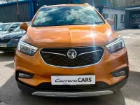 Used Vauxhall Mokka Active 140 HP (102 kW) 2019 Orange SUV