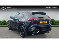 Used Toyota RAV4 Hybrid Sport 306 HP (225 kW) 2024 Blue SUV