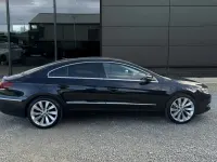 Używany VW CC GT 140 KM (102 kW) 2013 Czarny Sedan/Limuzyna