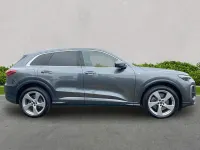 Used Audi Q5 S-Line 204 HP (150 kW) 2026 Blue SUV