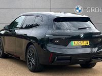 Used BMW iX M Sport 300 kW (408 HP) 2025 Black SUV