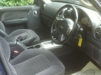 Used Jeep Cherokee 208 HP (152 kW) 2002 SUV