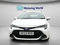 Used Toyota Corolla 140 HP (102 kW) 2023 White Estate