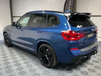 Used BMW X3 M Sport 2019 Blue SUV