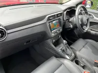 Used MG ZS Exclusive 111 HP (81 kW) 2019 Red SUV