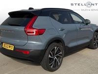 Used Volvo XC40 R-Design Pro 161 HP (118 kW) 2022 Blue SUV