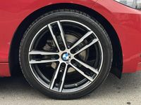 Used BMW 218 M Sport 148 HP (108 kW) 2020 Red Coupe