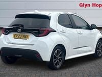 Used Toyota Yaris Hybrid Design 116 HP (85 kW) 2026 Hatchback