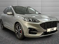 Used Ford Kuga ST-Line X 120 HP (88 kW) 2022 Silver SUV