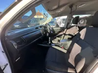 Käytetty Toyota HiLux Active 150 HP (110 kW) 2017 Vihreä Nouto