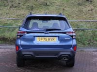 New Subaru Forester 2025 Blue SUV