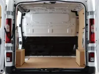 Novo Renault Trafic 2025 Branco