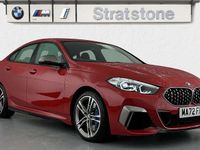 Used BMW M235 Comfort Edition 302 HP (222 kW) 2022 Red Coupe