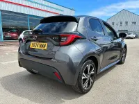 Used Toyota Yaris Design 2024 Grey Hatchback