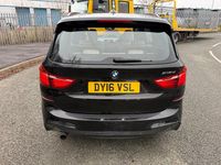 Used BMW 218 M Sport 2016 Black Estate