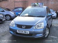 used Honda Civic 1.6 SE 5d 110 BHP