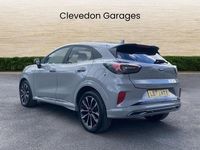 Used Ford Puma ST-Line 155 HP (114 kW) 2024 Grey SUV