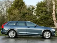 Used Volvo V90 CC 2019 Blue Estate
