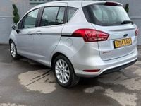 Used Ford B-MAX Titanium 105 HP (77 kW) 2016 MPV