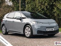 Used VW ID.3 Pro Performance 150 kW (204 HP) 2022 Grey Hatchback