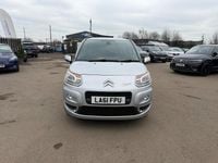 Used Citroën C3 Picasso Exclusive 90 HP (66 kW) 2011 Silver MPV