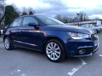 used Audi A1 Sportback 1.4L TFSI SPORT 5d 122 BHP Hatchback