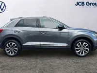 Used VW T-Roc Style 115 HP (84 kW) 2025 Grey SUV
