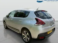 Used Peugeot 3008 Allure 116 HP (85 kW) 2014 Estate