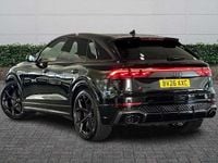 New Audi RS Q8 Design 631 HP (464 kW) 2026 Black SUV